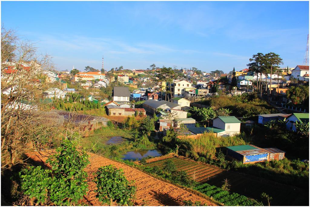 Hobbit Village 달랏 외부 사진