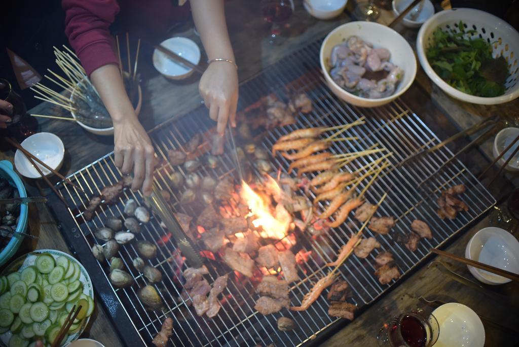 Hobbit Village 달랏 외부 사진