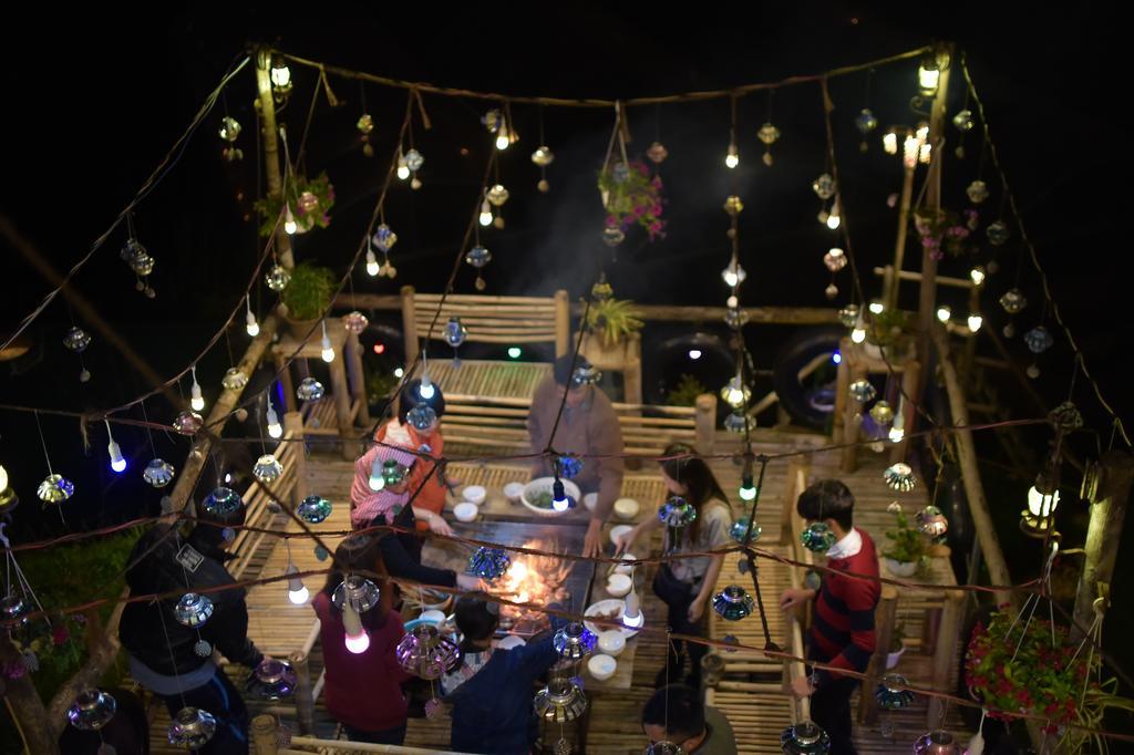 Hobbit Village 달랏 외부 사진