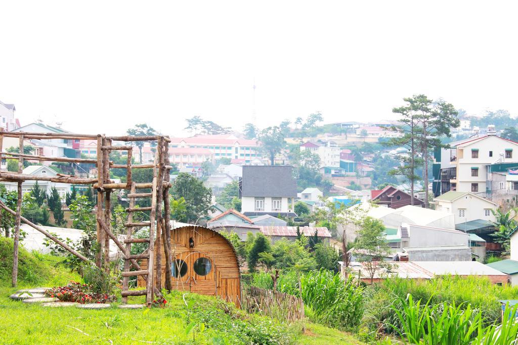 Hobbit Village 달랏 외부 사진