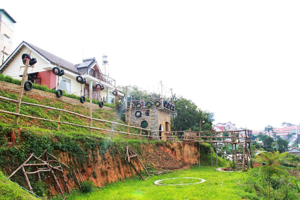 Hobbit Village 달랏 외부 사진
