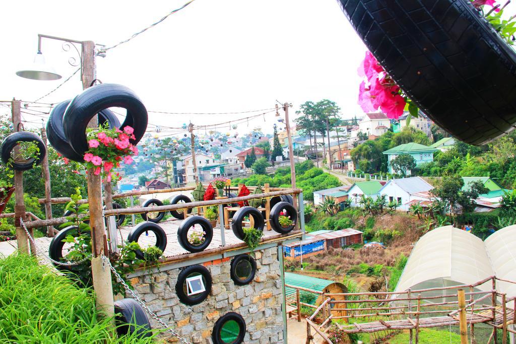 Hobbit Village 달랏 외부 사진