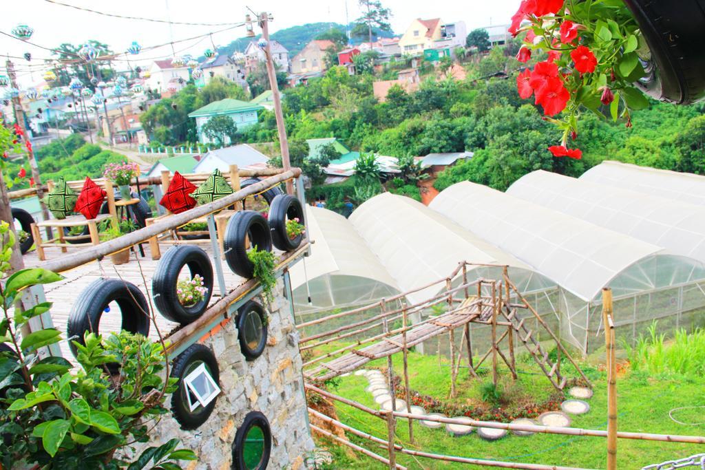 Hobbit Village 달랏 외부 사진