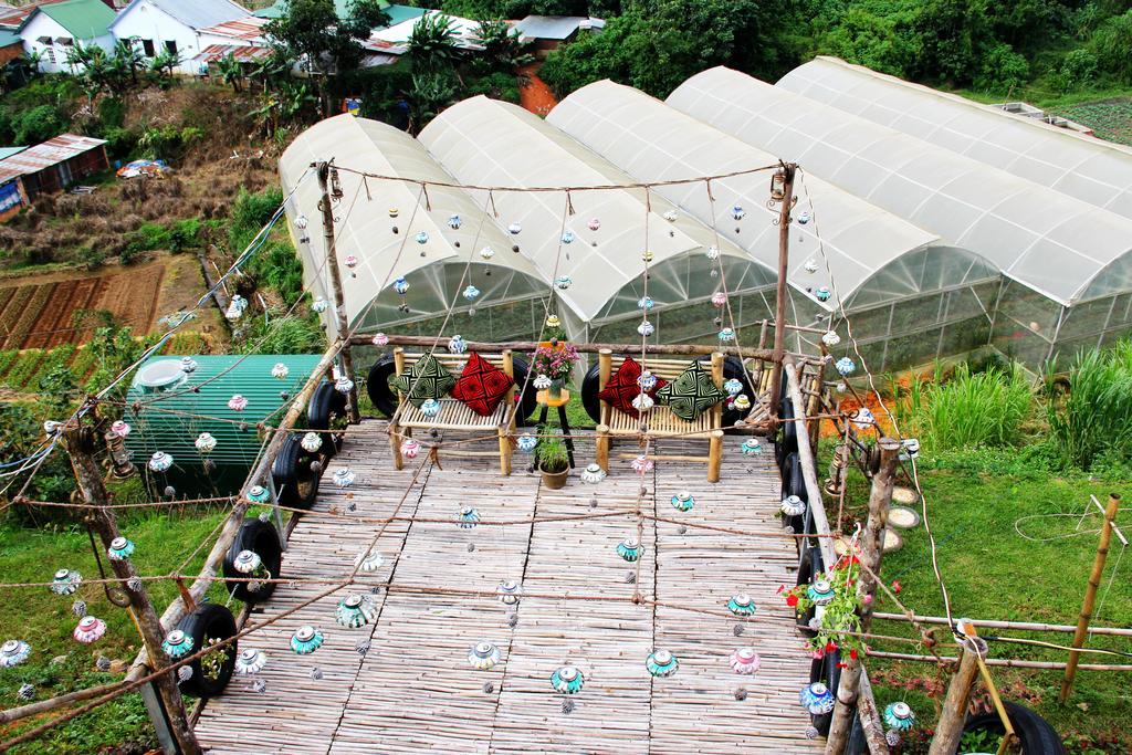 Hobbit Village 달랏 외부 사진